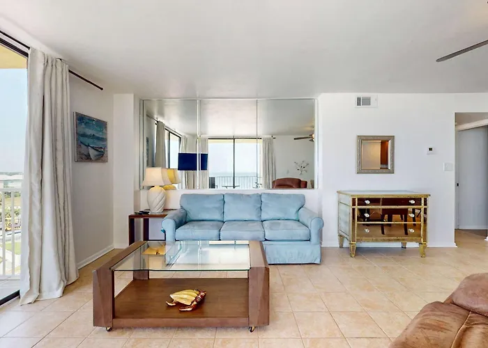Beachfront With Pool Private Balcony & Washer And Dryer * Gulf Shores